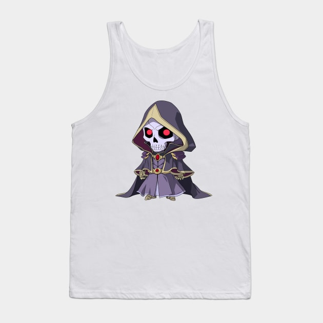 overlord Tank Top by skatermoment